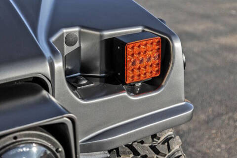2025 AM General Hummer