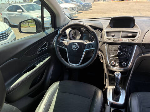 2016 Buick Encore