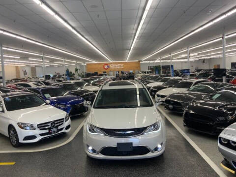 2019 Chrysler Pacifica Limited
