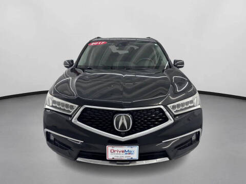 2017 Acura MDX SH-AWD w/Advance