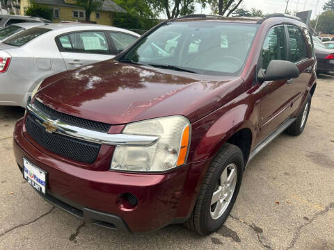 2008 Chevrolet Equinox for sale at Car Planet Inc. in Milwaukee WI
