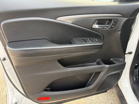 2022 Honda Pilot SE