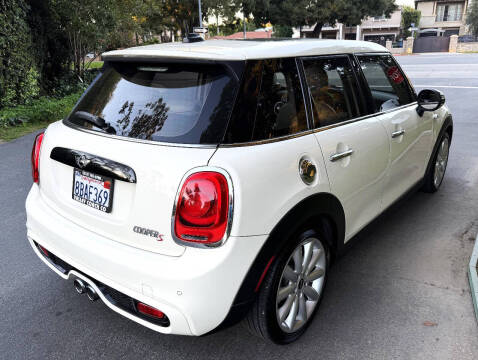 2016 MINI Hardtop 4 Door Cooper S