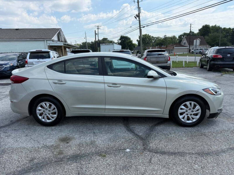 2017 Hyundai Elantra