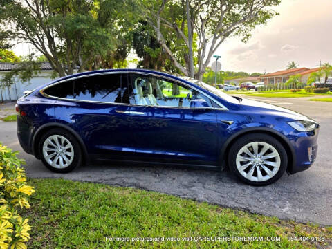 2017 Tesla Model X