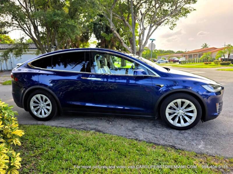 2017 Tesla Model X