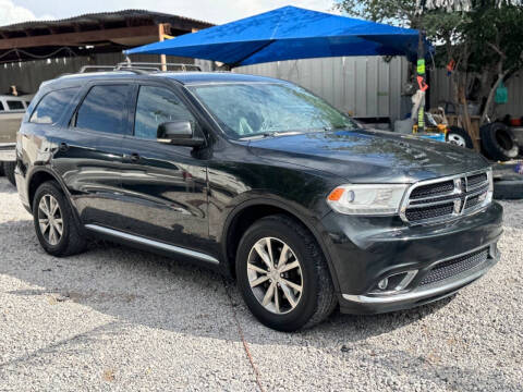 2016 Dodge Durango Limited