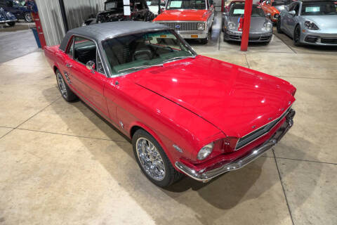 1966 Ford Mustang
