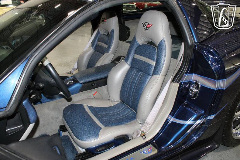 2000 Chevrolet Corvette