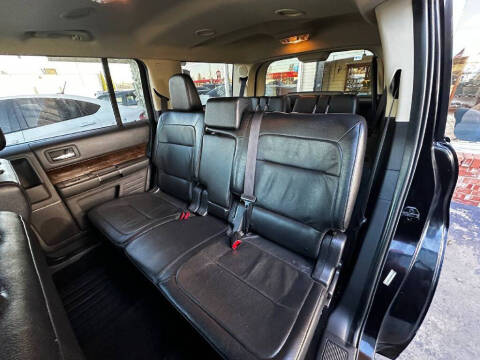 2019 Ford Flex Limited