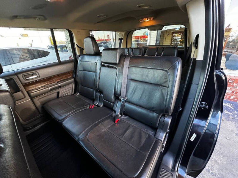2019 Ford Flex Limited