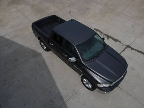 2018 RAM 1500