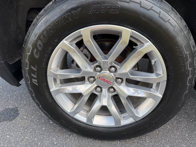 2019 GMC Sierra 1500