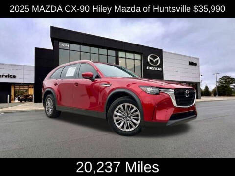 2025 Mazda CX-90 3.3 Turbo Preferred