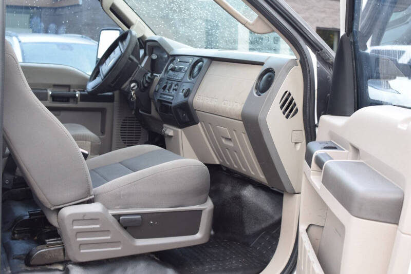 2010 Ford F-350 Super Duty XL