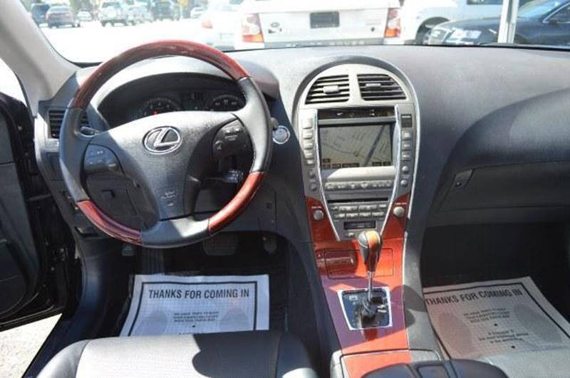 2008 Lexus ES 350