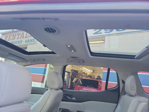 2019 GMC Acadia SLT-1