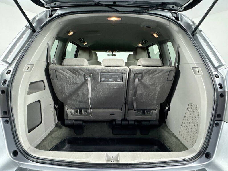 2016 Honda Odyssey LX