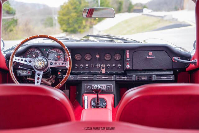 1967 Jaguar XK-E