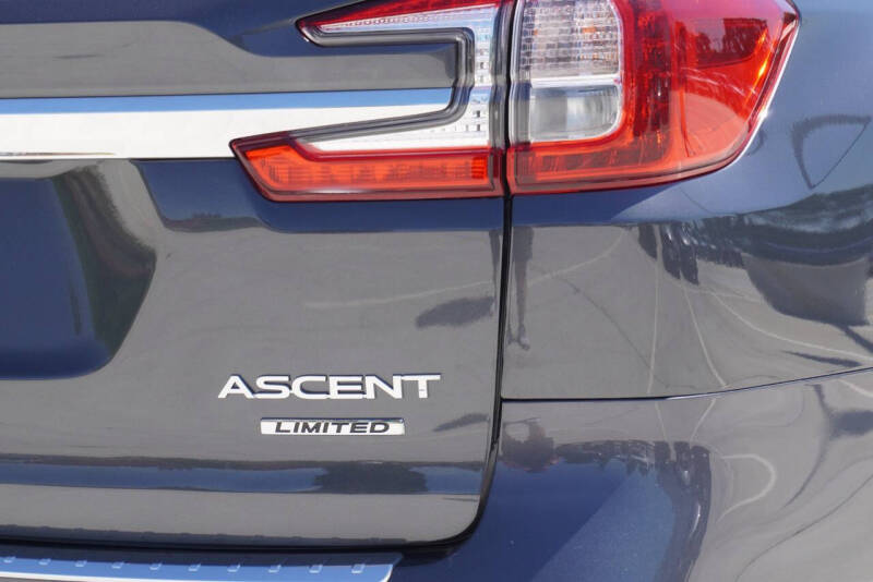 2024 Subaru Ascent Limited 7-Passenger