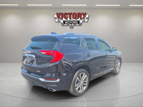 2019 GMC Terrain Denali
