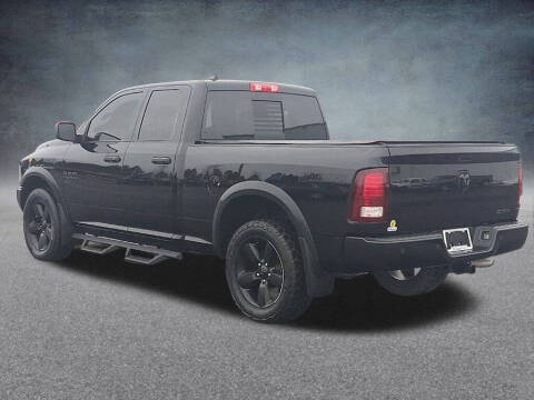 2020 RAM 1500 Classic Warlock