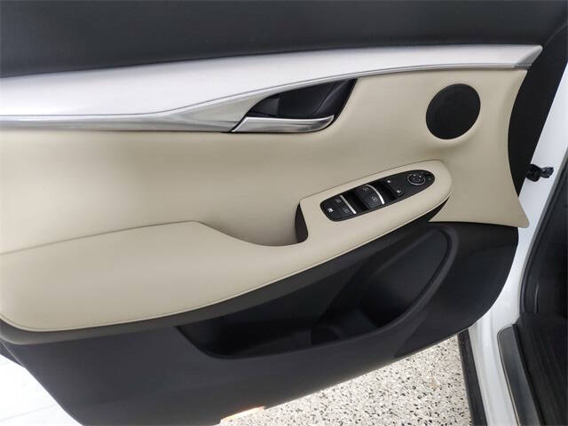 2019 Infiniti QX50 Luxe