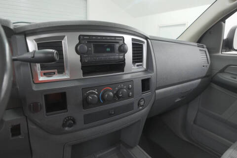 2007 Dodge Ram 2500