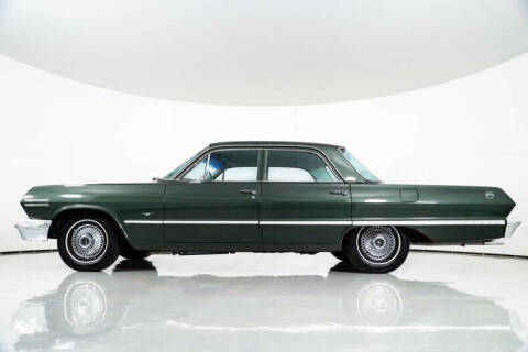 1963 Chevrolet Impala