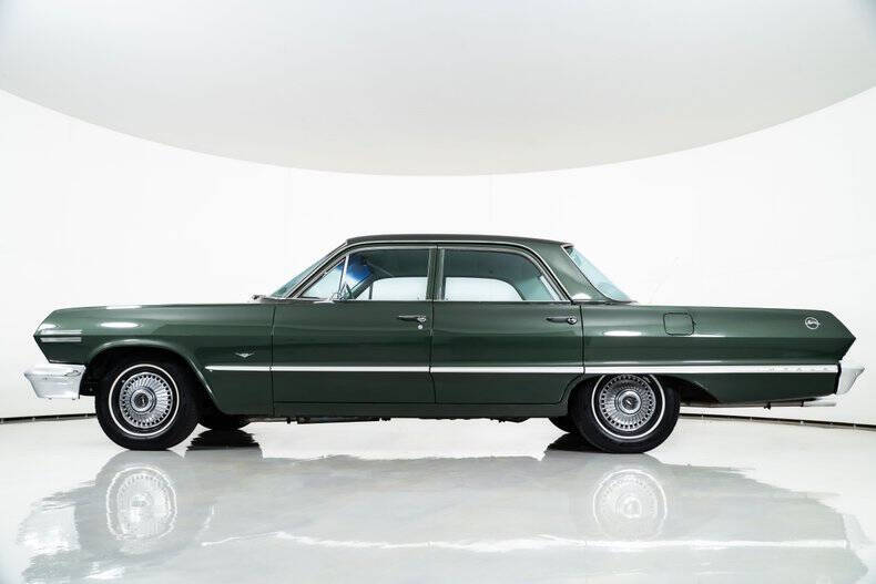 1963 Chevrolet Impala