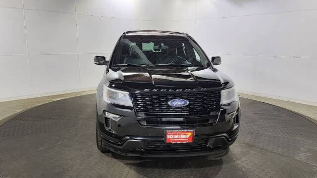 2018 Ford Explorer for sale at NJ Car Buyer in Jersey City, NJ