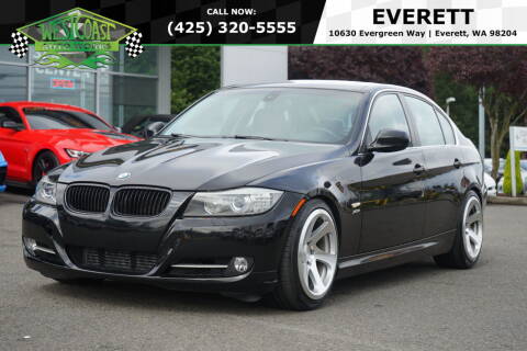 2011 BMW 3 Series for sale at West Coast AutoWorks -Edmonds in Edmonds WA
