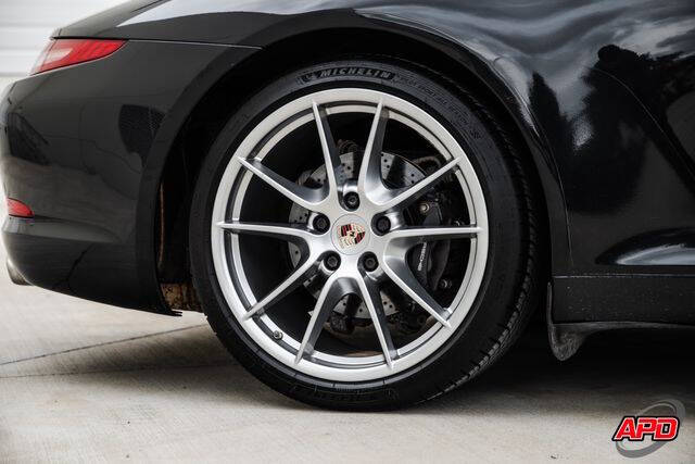 2013 Porsche 911 Carrera