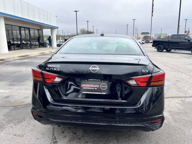 2024 Nissan Altima 2.5 SV