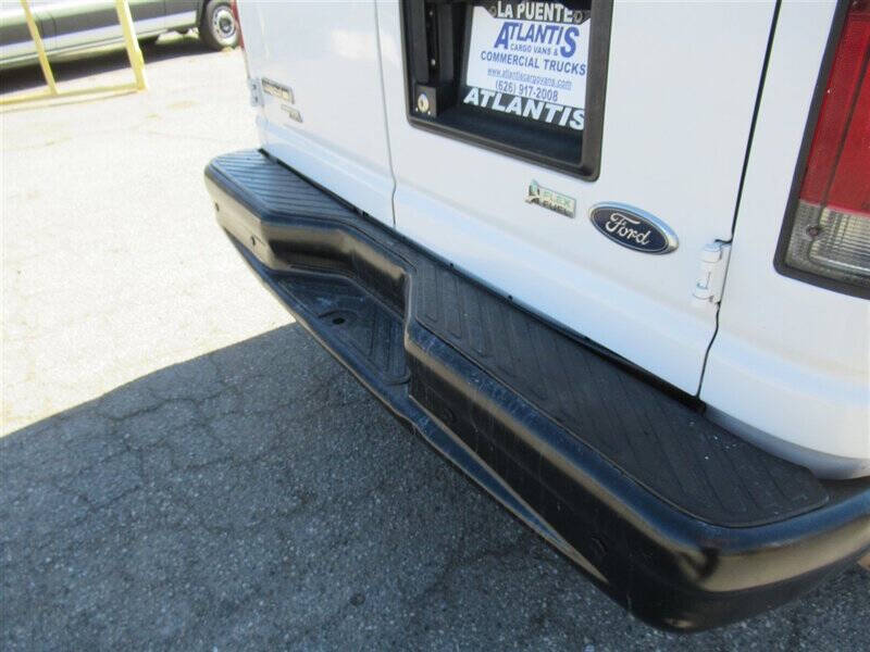 2013 Ford E-Series E-150
