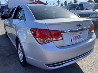 2014 Chevrolet Cruze for sale at North County Auto in Oceanside, CA