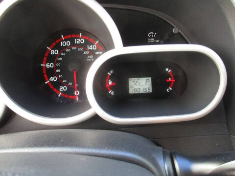 2009 Toyota Matrix S