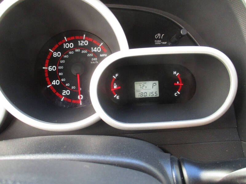 2009 Toyota Matrix S