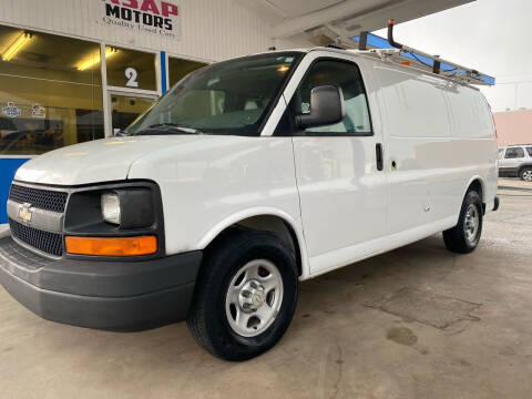 2007 Chevrolet Express Cargo for sale at Asap Motors Inc in Fort Walton Beach FL