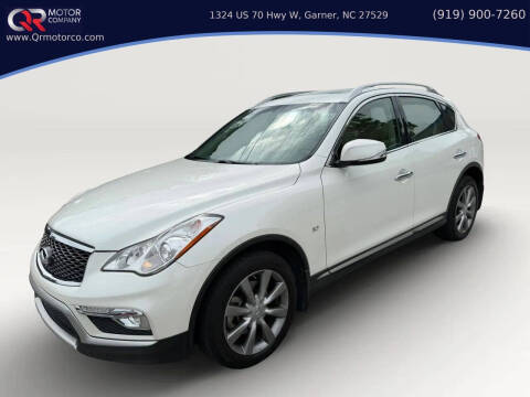2017 Infiniti QX50