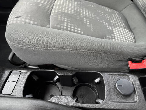 2017 Chevrolet Sonic LS Auto