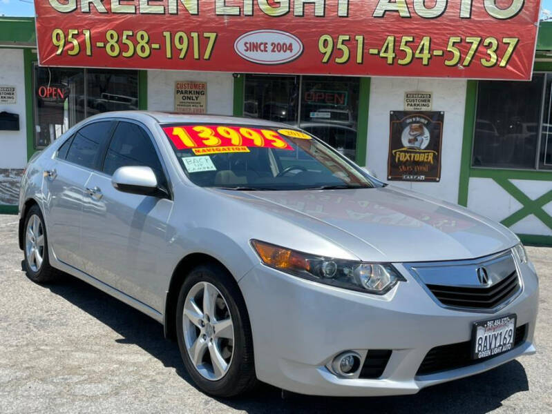 2012 Acura TSX w/Tech