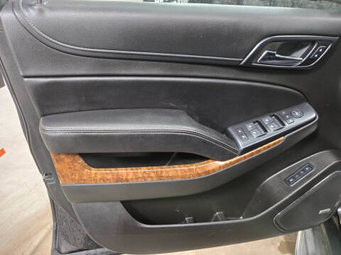 2015 Chevrolet Suburban LTZ