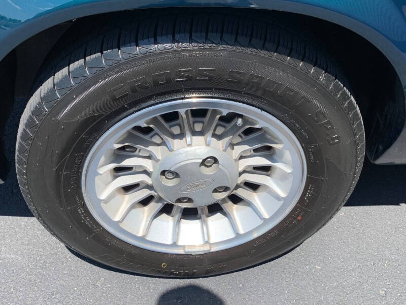 1990 Ford Mustang LX 5.0