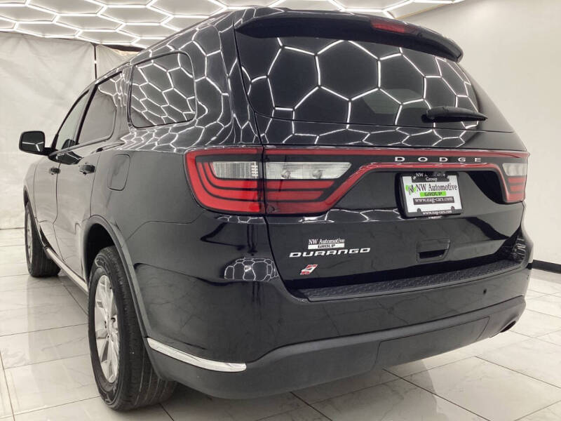 2018 Dodge Durango SXT