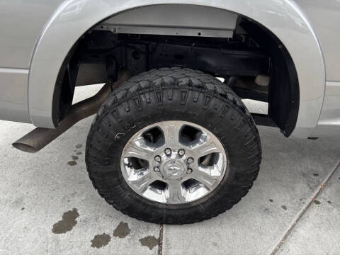 2023 RAM 2500 Big Horn