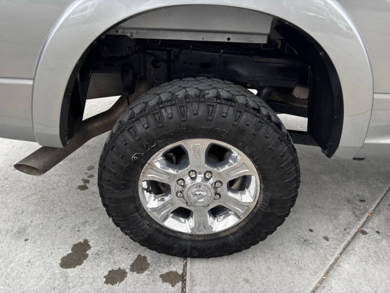 2023 RAM 2500 Big Horn