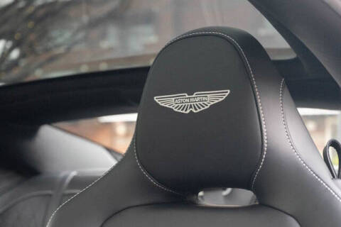 2026 Aston Martin DB12 V8