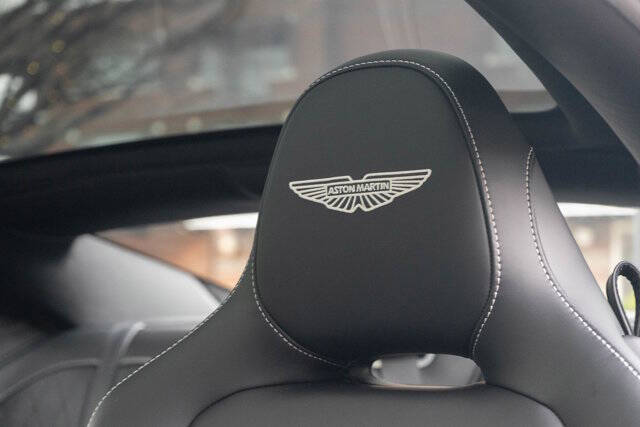 2026 Aston Martin DB12 V8