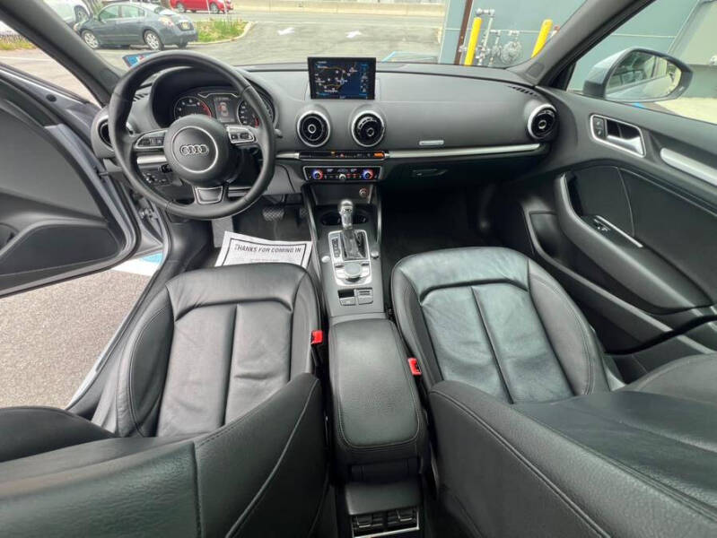 2016 Audi A3 2.0T quattro Premium